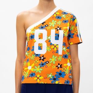 🔥NWT adidas x LOTTA VOLKOVA RINGER TEE